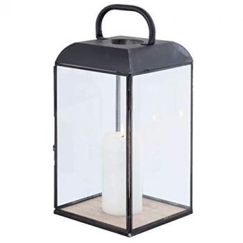 Lanterna Antracite Stile Minimalista