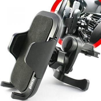 Supporto ventilazione auto per Samsung Galaxy S10/A50/A7/A40/S8/S9/A70/S7/A6(2018)/M20