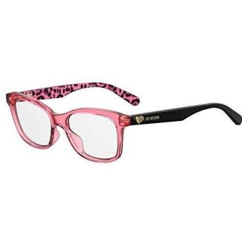Love Moschino Glasses Donna Pink Shine MOL517 35J
