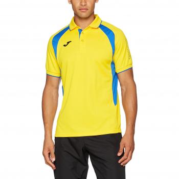 Joma Herren-Shorts Champion 3T Shirt Gelb 5XS