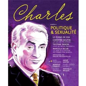 REVUE CHARLES N° 9-POLITIQUE ET SEXUALITE