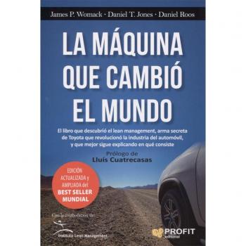 La Máquina Que Cambió El Mundo