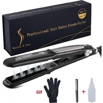 Rizador de pelo eléctrico