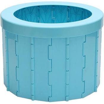 Bassin Pliant Commode Externe