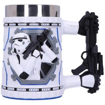 Chope à bière 18 cm Star Wars