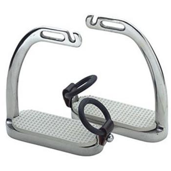 SecureStir 4 Peacock Shires