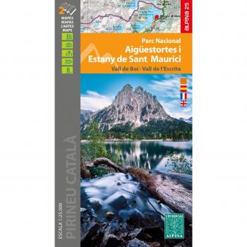 AIGUESTORTES I ESTANY DE SANT MAURICI