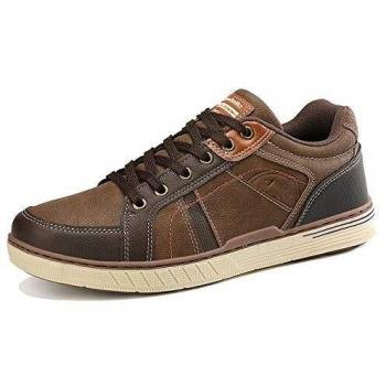 Zapatos de Vestir Hombre ARRIGO BELLO Sneakers Transpirables Tamaño 41-46
