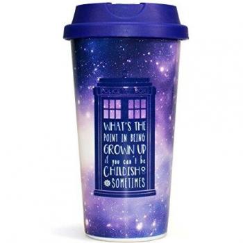 Doctor Who Kaffee