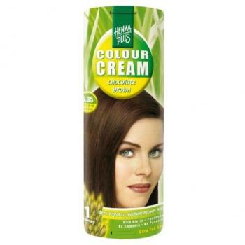 Hairwonder Crème de Henna Hennaplus 5,35 % Brown Chocolate