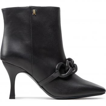Damen-Stiefeletten Patrizia Pepe – Schwarz – Größe 38 – 8Y0003/L011-K103