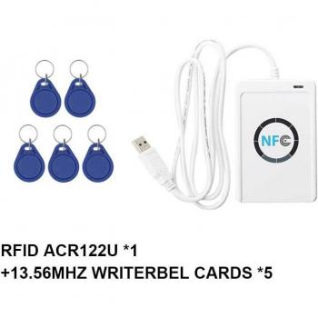 Lecteur d’Accès Intelligents ISO14443A