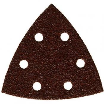 Dewalt 93mm Delta Sanding Sheets 10 Pack, 40 Grit