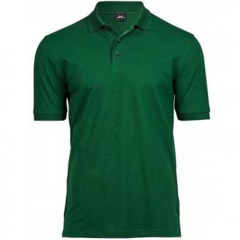Herren Piqué-Stretch-Tee in Traube – Marke Jays