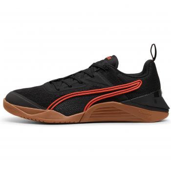 Scarpe da Calcio Uomo Puma Fuse 3.0 Nero