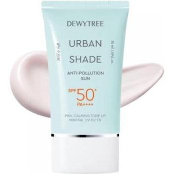 Dewytree Protection Urbaine Solaire SPF 50+ PA++++ 50ml