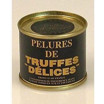 Plantin Wintertrüffel Pelures – 30 g