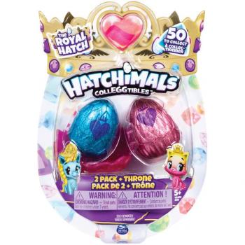 Série Hatchimals 2×S6 – Ensemble Varié
