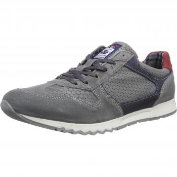 Dockers Low‑Top Grey Sneakers for Men – Size 7 UK