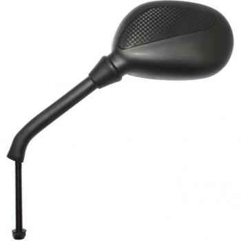 P2R Left Side Mirror for Peugeot 50 Ludix Blaster-Trend-Snake 2009+, TKR 2003+ CE Marked