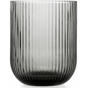 Fosil Bidasoa Bicchiere 280 ml – Kit di 6 in Grigio