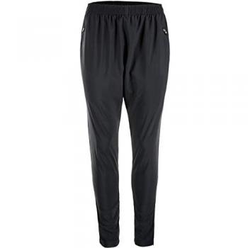 Endurance Sporthose Herren – Schwarze Trainingshose L