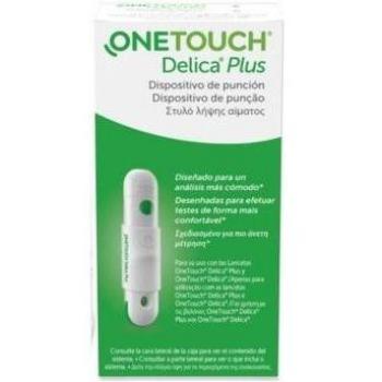 ONETOUCH DELICA PLUS Stylo Autopiqueur pour Glycémie