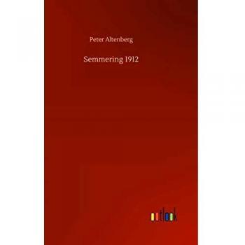 Semmering 1912