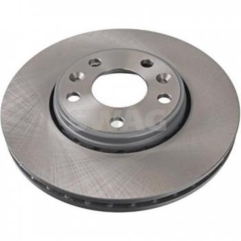 Disque de frein Essieu avant SWAG 33 10 0129
