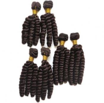 Heat Resistant Synthetic Hair Weave