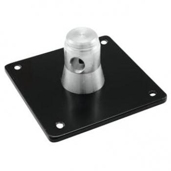 Alutruss SINGLELOCK Traverse eckig schwarz