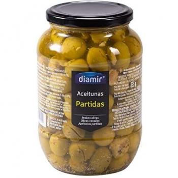 Natürliches Olivenöl Diamir Partida (850 Ml)