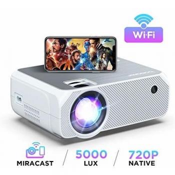 BOMAKER VisionLink WiFi Projector