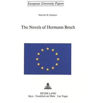 The Novels of Hermann Broch