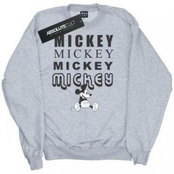 Mickey Mouse Kids Sweatshirt