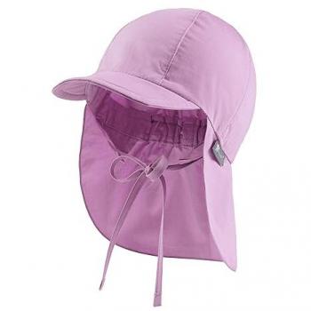 Rosa Sterntaler: Cappello Protettivo per il Collo
