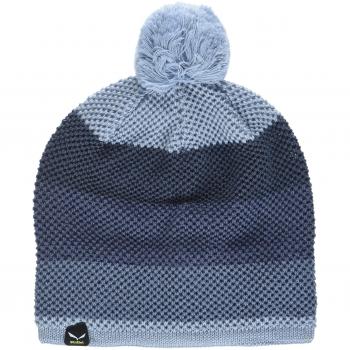 Salewa Antelão 2 WO/PP Beanie in Flint Stone Streifen, UNI58