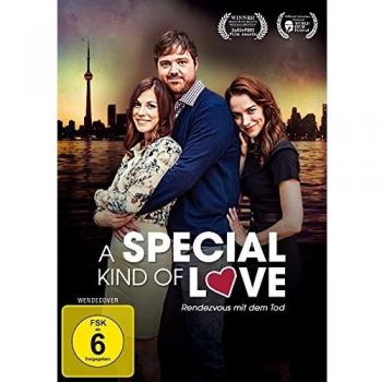 Geordie Sabbagh A Special Kind Of Love