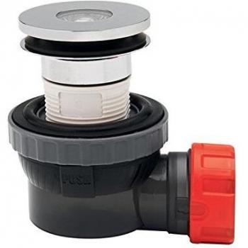 Macdee Wirquin Nano 6.7 QuickClac All-in-One Basin Waste Bathroom Sink Trap