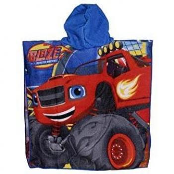 Poncho Multicolor Blaze Safari-821093