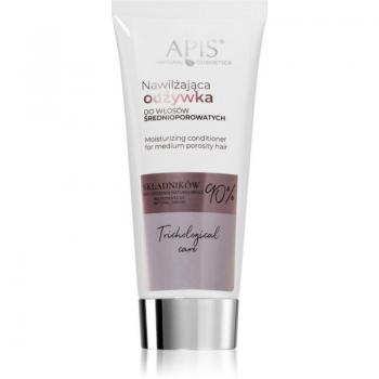 Apis Naturkosmetik Feuchtigkeitspflege für Haare 200 ml