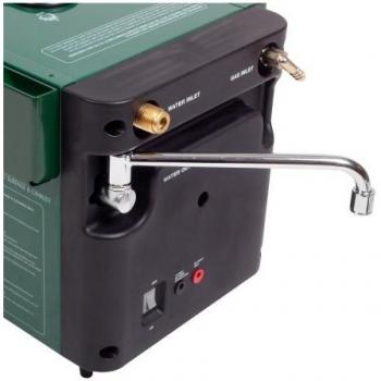 Kampa Geyser Gas Powered Hot Water System