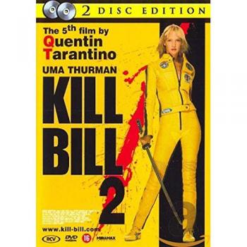 Kill Bill 2 – Collection 2 Discs