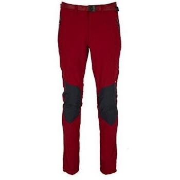 Pantalón Ternua Corno Hombre Rojo Burgundy XL
