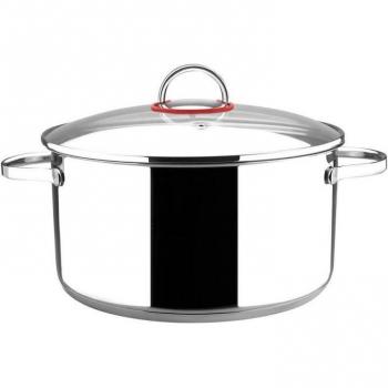 MAGEFESA Nova Kochtopf 18 cm Höhe 9 cm