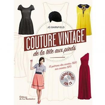 Couture vintage... de la tête aux pieds !