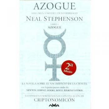 AZOGUE CICLO BARROCO I