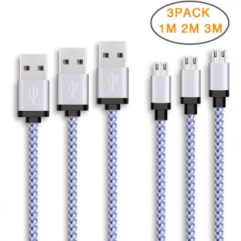 Câble Micro USB Chargeur Samsung 1m