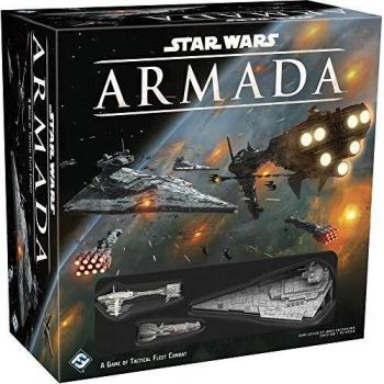 Miniature Warfare: Star Wars Armada Core Pack