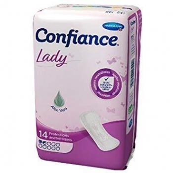 Confiance Lady Prot Absorb 1,5G 14